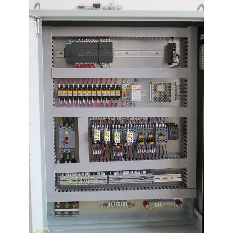 PLC综合节造柜