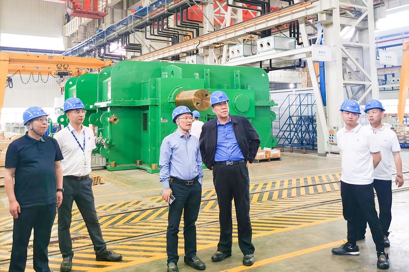 双赢！河南1929cc与南高齿结成持久战术合作同伴！