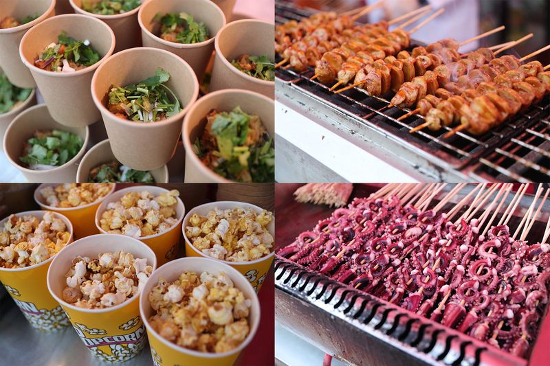 明天开幕！河南1929cc第三届孝文化美食节激情狂欢！