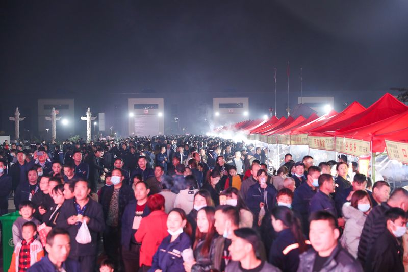 三天狂欢，乐在1929cc｜河南1929cc第二届孝文化美食节迎接您的到来！