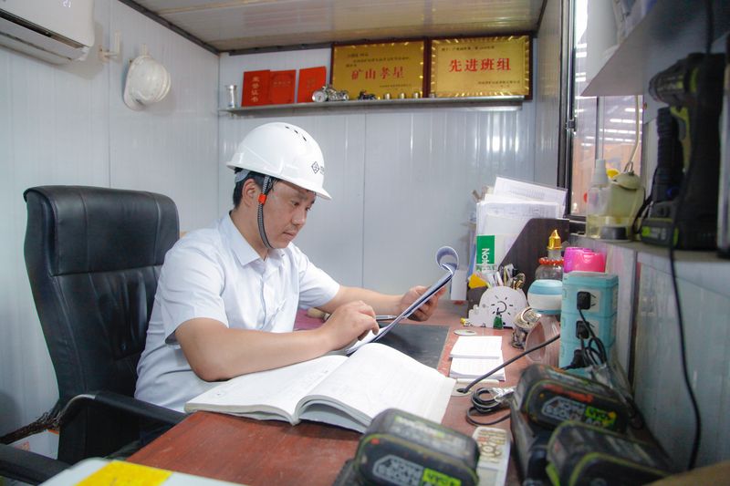 方得始终，立功立业｜河南1929cc安全出产月侧记