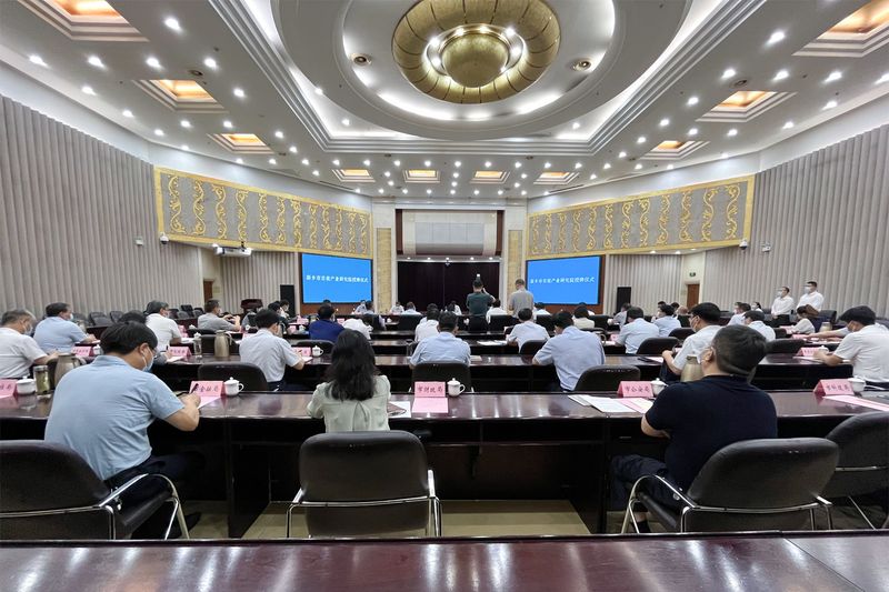 河南1929cc｜牵头组建“新乡市起沉机械智能化产业钻研院”