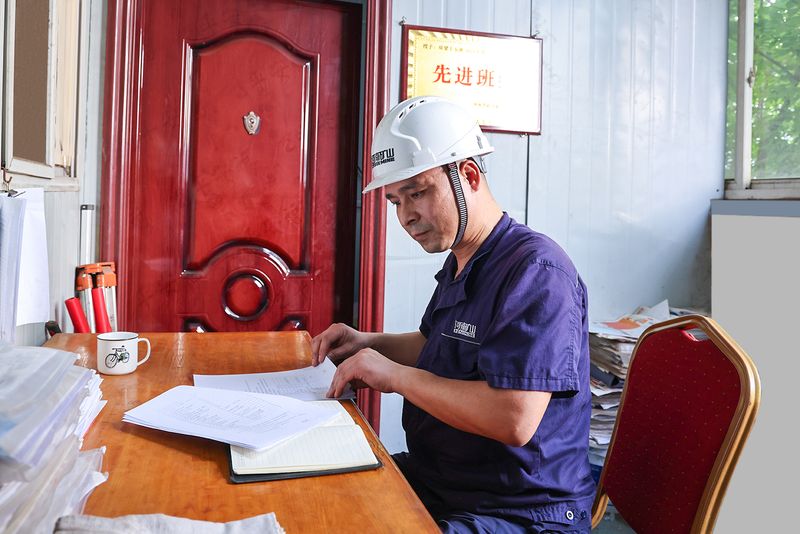 这个班组真“牛”！河南1929cc班组建设侧记