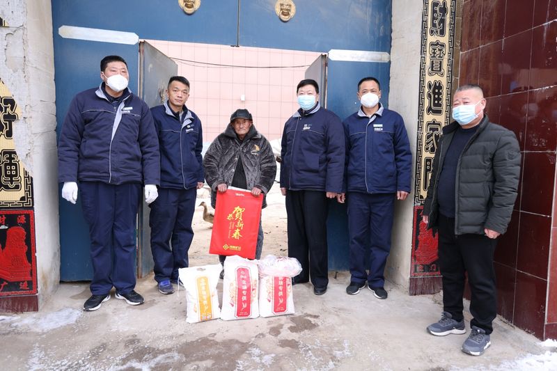 河南1929cc｜不忘造福桑梓，助力共同富足