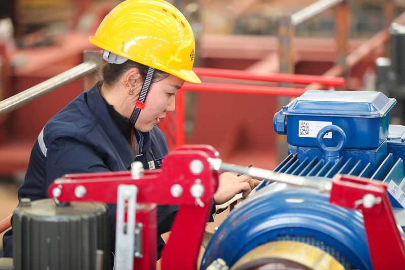 【巾帼风采】河南1929cc“三八红旗手”：刘韶