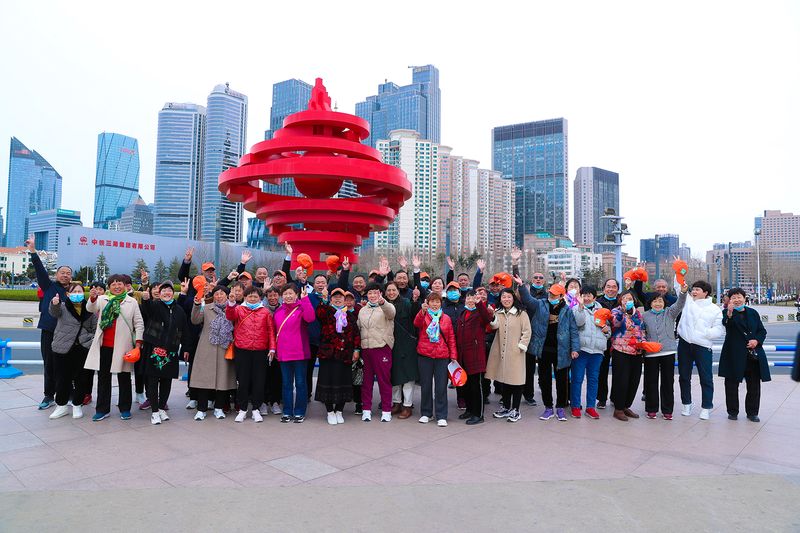 河南1929cc第十一届孝文化感恩游览节第五站——通辽