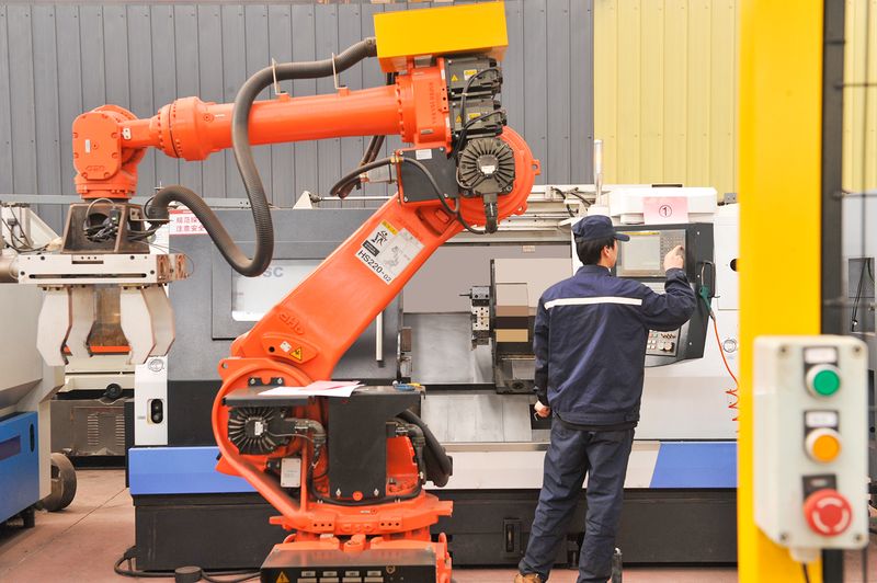 2023年河南1929cc质量月系列活动之四：车工角逐