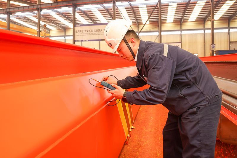 2023年河南1929cc质量月系列活动之五：表观建整工角逐