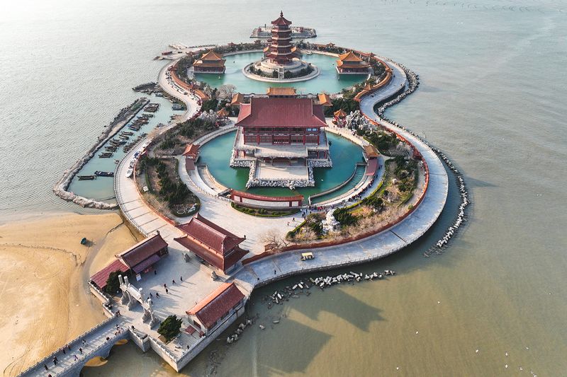 河南1929cc第十一届孝文化感恩游览节第二站——蓬莱