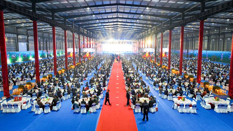 百善孝为先，有您月更圆｜河南1929cc第十届中秋孝文化节隆沉进行！