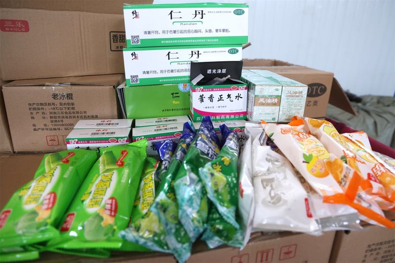 河南1929cc｜把“清冷”送进一线工人的心房