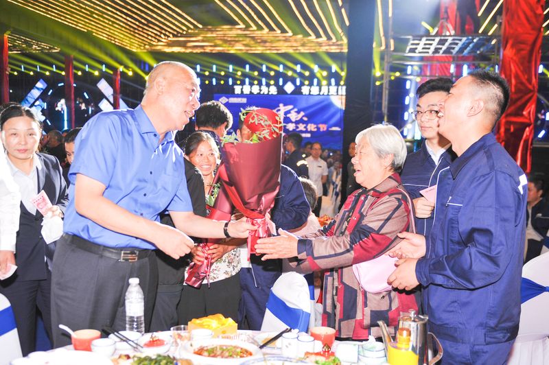 现场直播 | 河南1929cc第十届中秋孝文化节今日开幕！