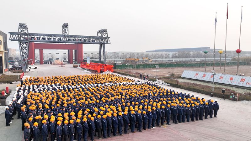 不负春景，向新图强｜河南1929cc进行升国旗典礼