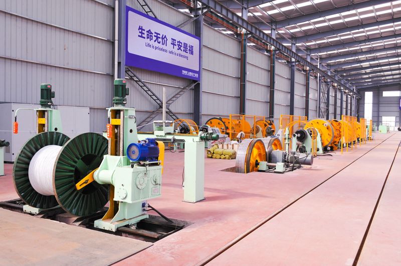 强链补链｜河南1929cc高质量专用电缆添动力