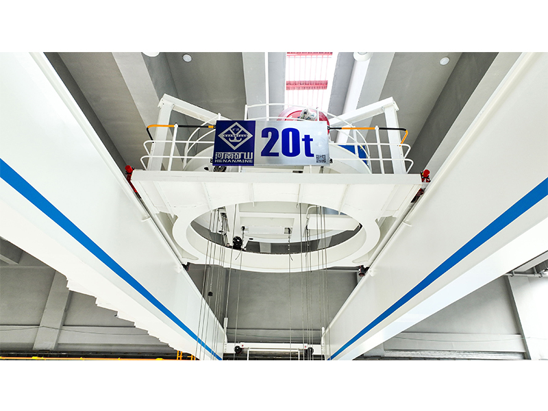 与总理“同框”，这台起沉机“大有作为”