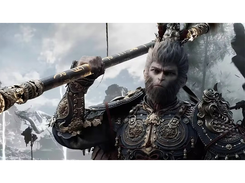 爆赞！在“天命人”的世界里，除了“悟空”，还有这些……