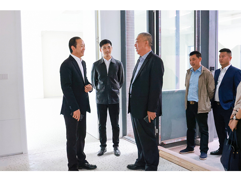 坦荡如砥，合作共赢｜崔培军到访茅台镇驰名酒厂调查调研