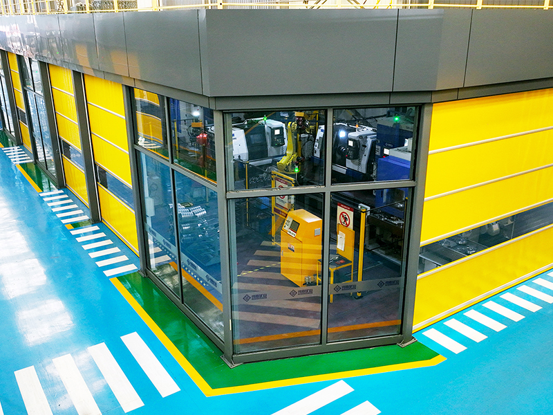 智造升级，焕然一新｜打造安全舒服的出产环境