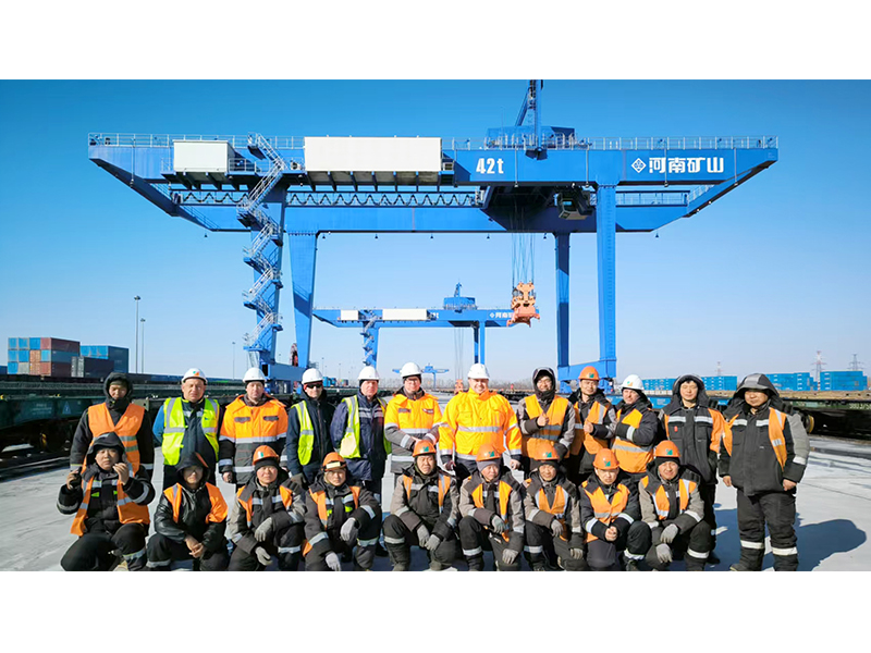 确认过眼神！普京点赞的“起沉神器”，是“矿源”智造